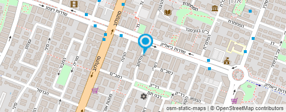 מפת הגעה אל זילברינג ז'ן מארק