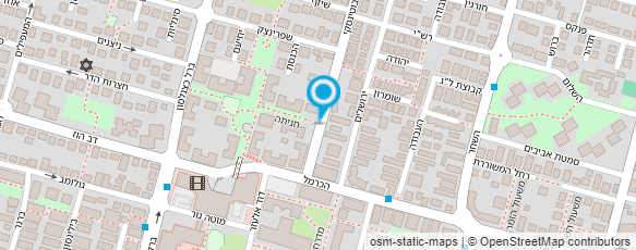 מפת הגעה אל עו"ד קיסוס מייק