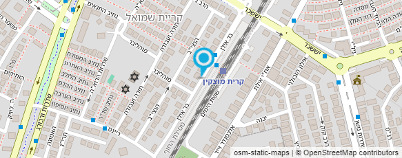 מפת הגעה אל אדים גרופ חברת השקעות