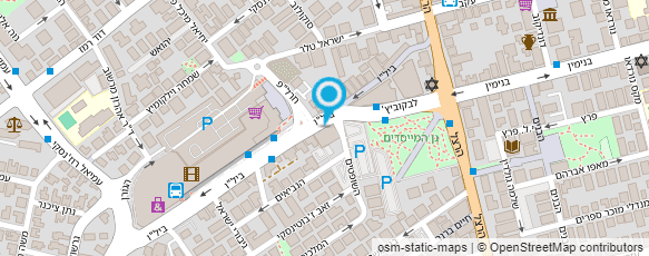 מפת הגעה אל פליפר