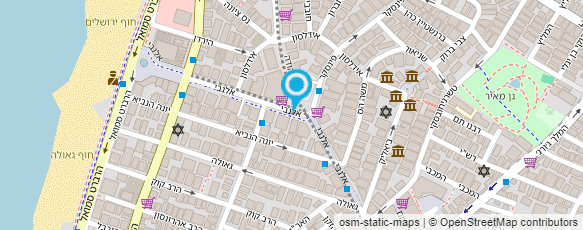 מפת הגעה אל מועדון זמיר