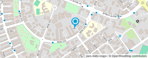 מפת הגעה אל קריוקי סטאר