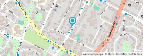 מפת הגעה אל מסורת- כלבו לבית היהודי