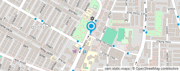 מפת הגעה אל יוניק unique