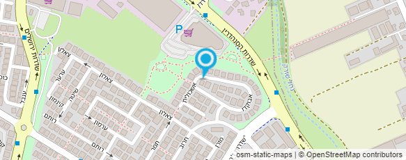 מפת הגעה אל אתי המדבירה מפת הגעה אל אתי המדבירה