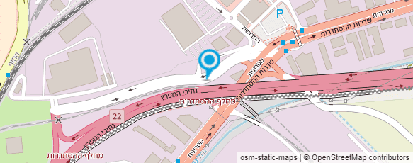 מפת הגעה אל היחידה לפיתוח קריירה-מקבוצת לפר יועצים