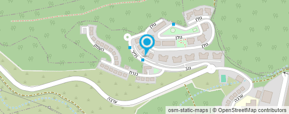 מפת הגעה אל ניגון הרועה תקליטן חרדי דתי