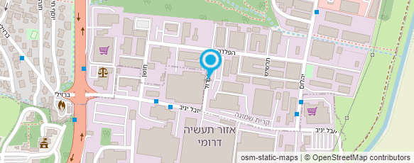 מפת הגעה אל הבאגט של אופל