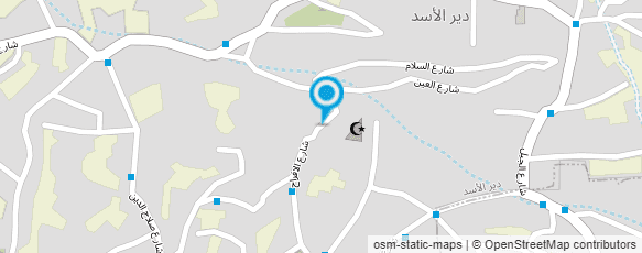 מפת הגעה אל מרכז המצברים