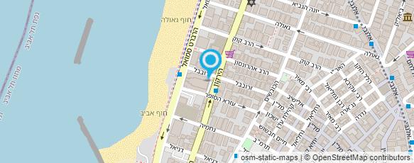 מפת הגעה אל ווסט סייד