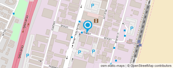 מפת הגעה אל ח.ש. בינוי ושיפוצים מפת הגעה אל ח.ש. בינוי ושיפוצים