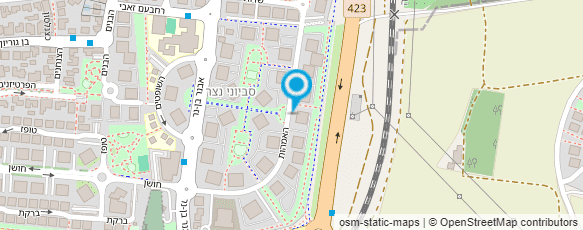 מפת הגעה אל מבני תמרה בע"מ