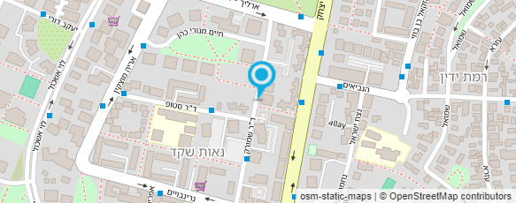 מפת הגעה אל מגל אתי