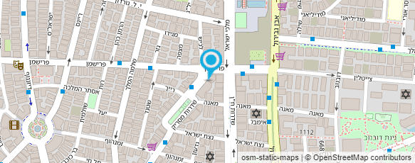 מפת הגעה אל מתתיהו