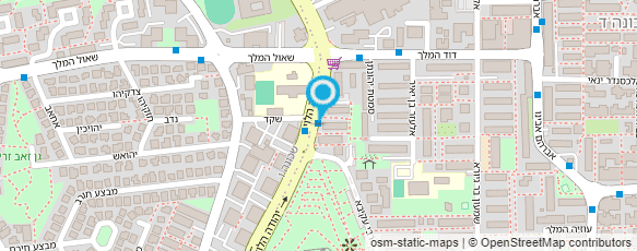 מפת הגעה אל קייטנת אוקיי