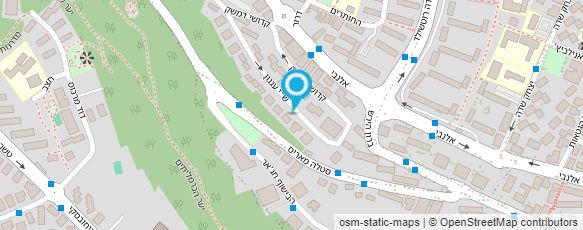 מפת הגעה אל פרנסיס ניזאר