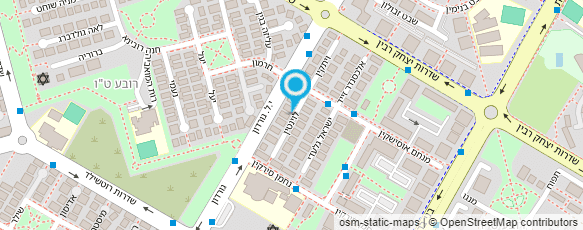 מפת הגעה אל צור כינורי - הנדסה ובטיחות