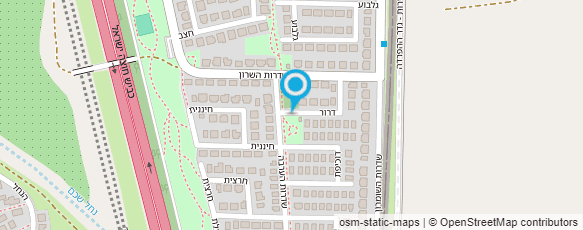 מפת הגעה אל נ.ג.ה - הגברה תאורה והקרנה מפת הגעה אל נ.ג.ה - הגברה תאורה והקרנה