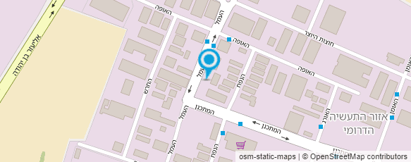 מפת הגעה אל גלידות אלסקה