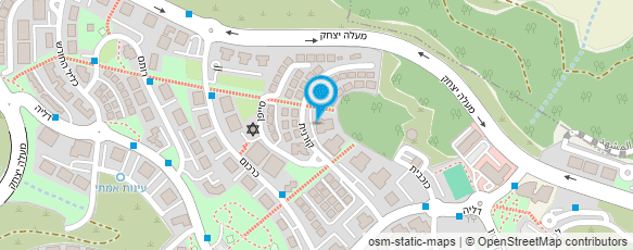 מפת הגעה אל לטין ביוטי