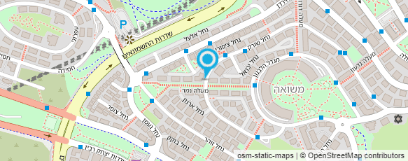 מפת הגעה אל ירון אלפסי