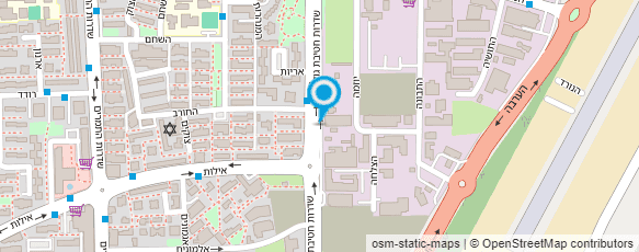 מפת הגעה אל מוצצים