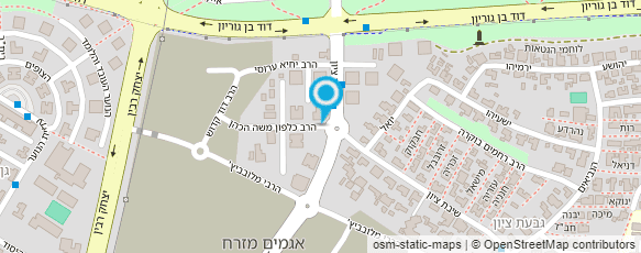 מפת הגעה אל המספריים של אורן - ציוד, מזון ומספרה לחיות מפת הגעה אל המספריים של אורן - ציוד, מזון ומספרה לחיות