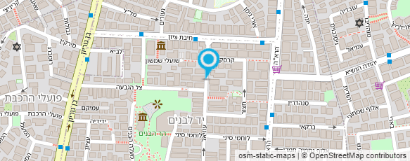 מפת הגעה אל רילטי אקזקיוטיב