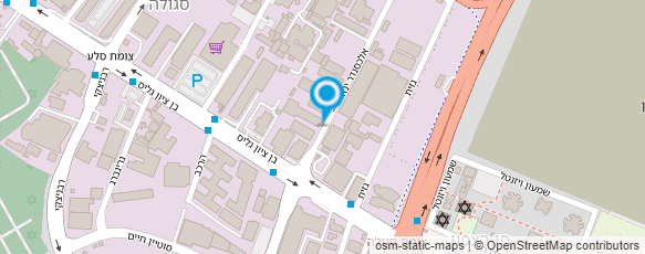 מפת הגעה אל עולם הצעצועים