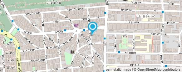 מפת הגעה אל עבודות שאוהבות אמהות מפת הגעה אל עבודות שאוהבות אמהות