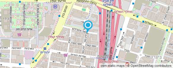 מפת הגעה אל שלומי ששת-חצוצרן