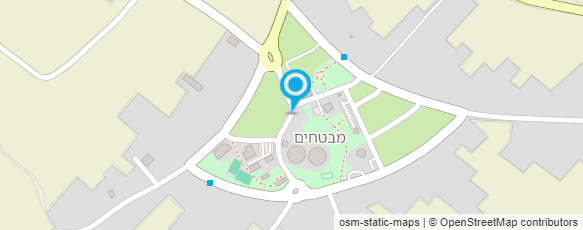 מפת הגעה אל ליאור וסיון עיצובים