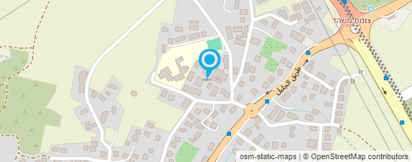 מפת הגעה אל בסול מהנדסים