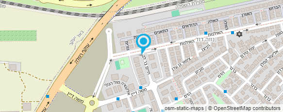 מפת הגעה אל רונן טל