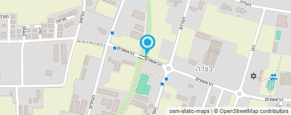 מפת הגעה אל תינוקות זה אנחנו