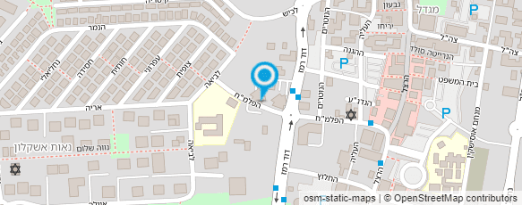 מפת הגעה אל פרקו הנדסה בע"מ