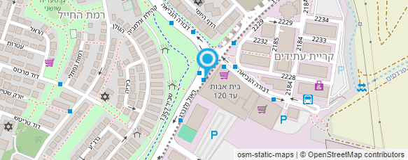 מפת הגעה אל יורם אלרון - ניתוח והנדסת מערכות