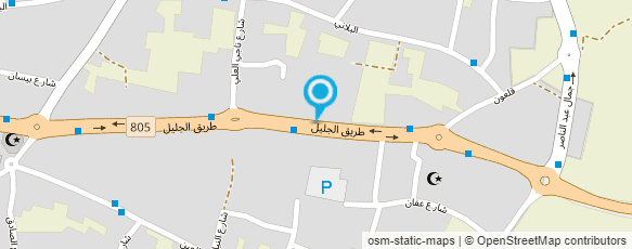 מפת הגעה אל מ.ט. (חמודי) לצבע וחומרי בניין בע"מ מפת הגעה אל מ.ט. (חמודי) לצבע וחומרי בניין בע"מ