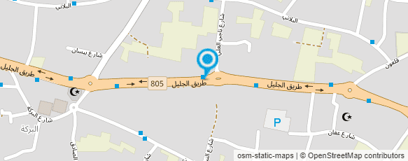 מפת הגעה אל אלהלאל הייר סטייל