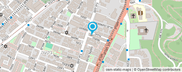 מפת הגעה אל ארגונומיקס-ERGONOMICS