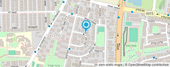 מפת הגעה אל לאה ודורית ארועים