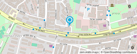 מפת הגעה אל להקת מרסי