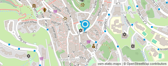 מפת הגעה אל אדלר מלון דירות