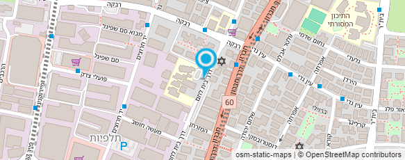 מפת הגעה אל italsofa מפת הגעה אל italsofa