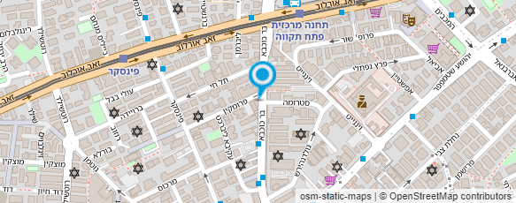 מפת הגעה אל לב גז מפת הגעה אל לב גז