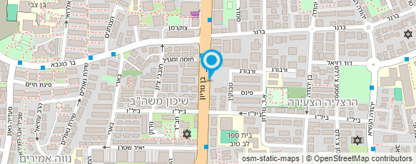 מפת הגעה אל עמיר רובין - ניהול פרויקטים בבניה מפת הגעה אל עמיר רובין - ניהול פרויקטים בבניה