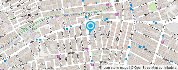 מפת הגעה אל בית אומנות העץ