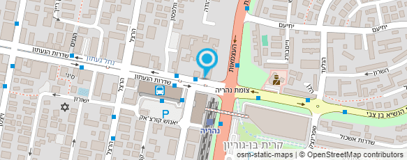 מפת הגעה אל הכל למסיבה