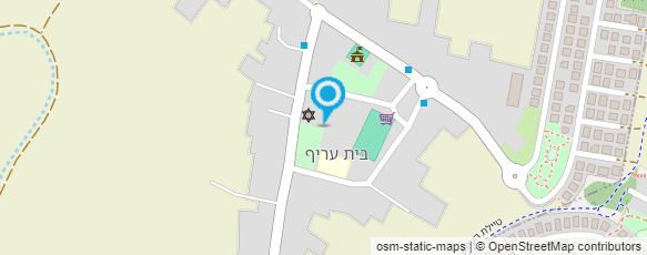 מפת הגעה אל א.ג. מיזוג וקרור מפת הגעה אל א.ג. מיזוג וקרור