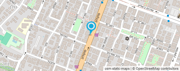 מפת הגעה אל ניקי ליאון